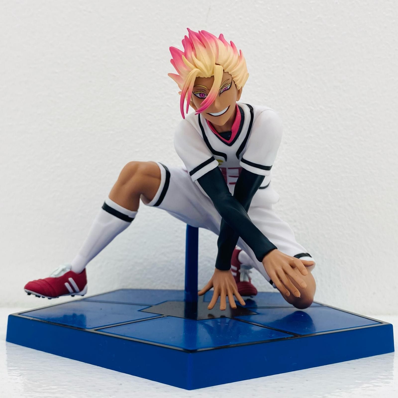 ブルーロック展　士道龍聖　まとめ売り ブルーロック 士道龍聖 グッズ まとめ売り - メルカリ