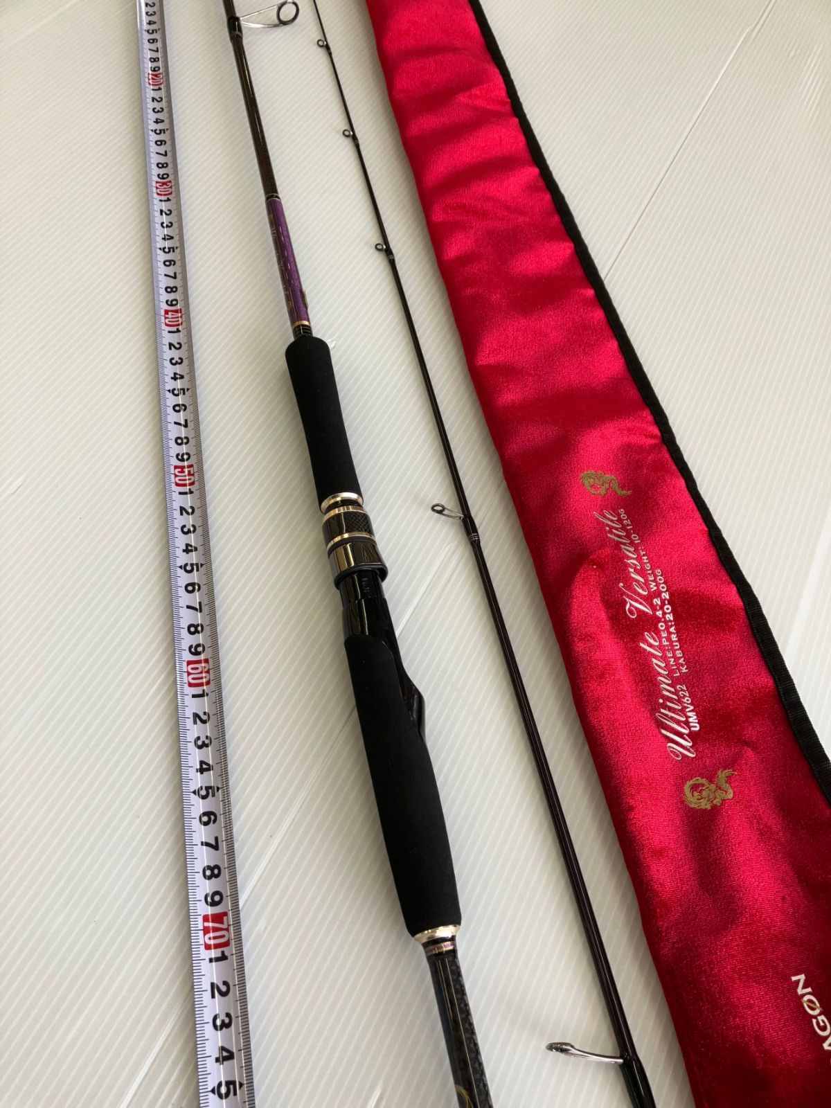 ゼロドラゴン Ultimate Versatile UNW723 【公式通販】