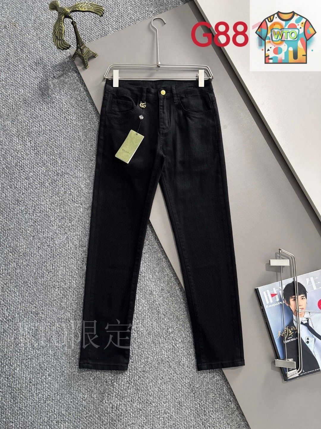 凄！！新品未使用■GUCCI ジーンズ 2629931516.jpg?1752197831