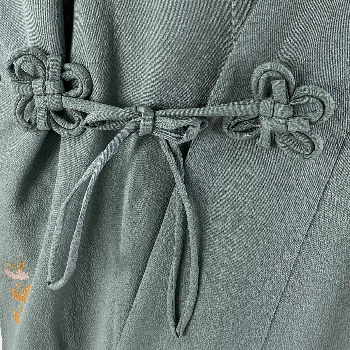 和装コート うさぎ