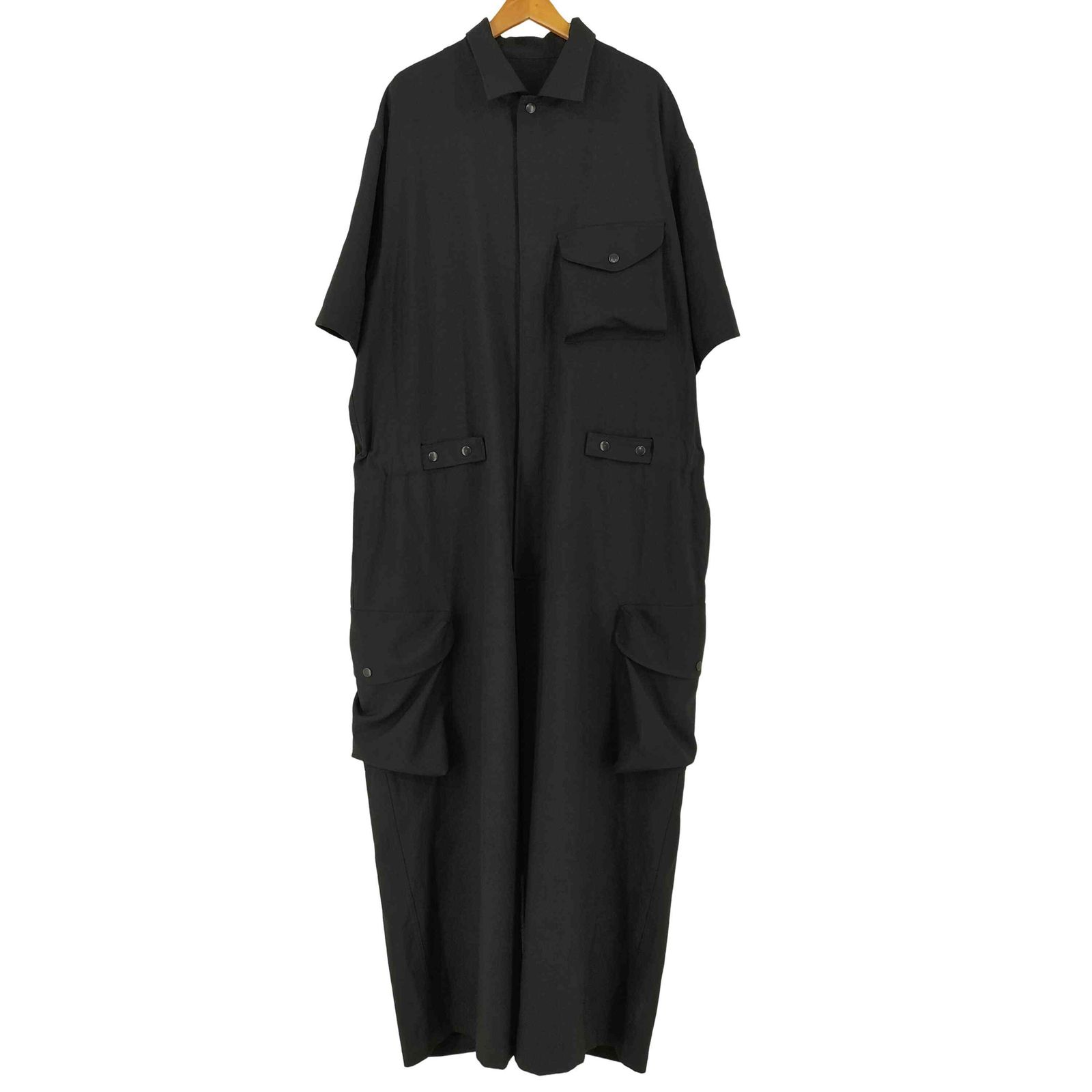 サイトバイヨウジヤマモト syte by Yohji Yamamoto PE/ Stretch