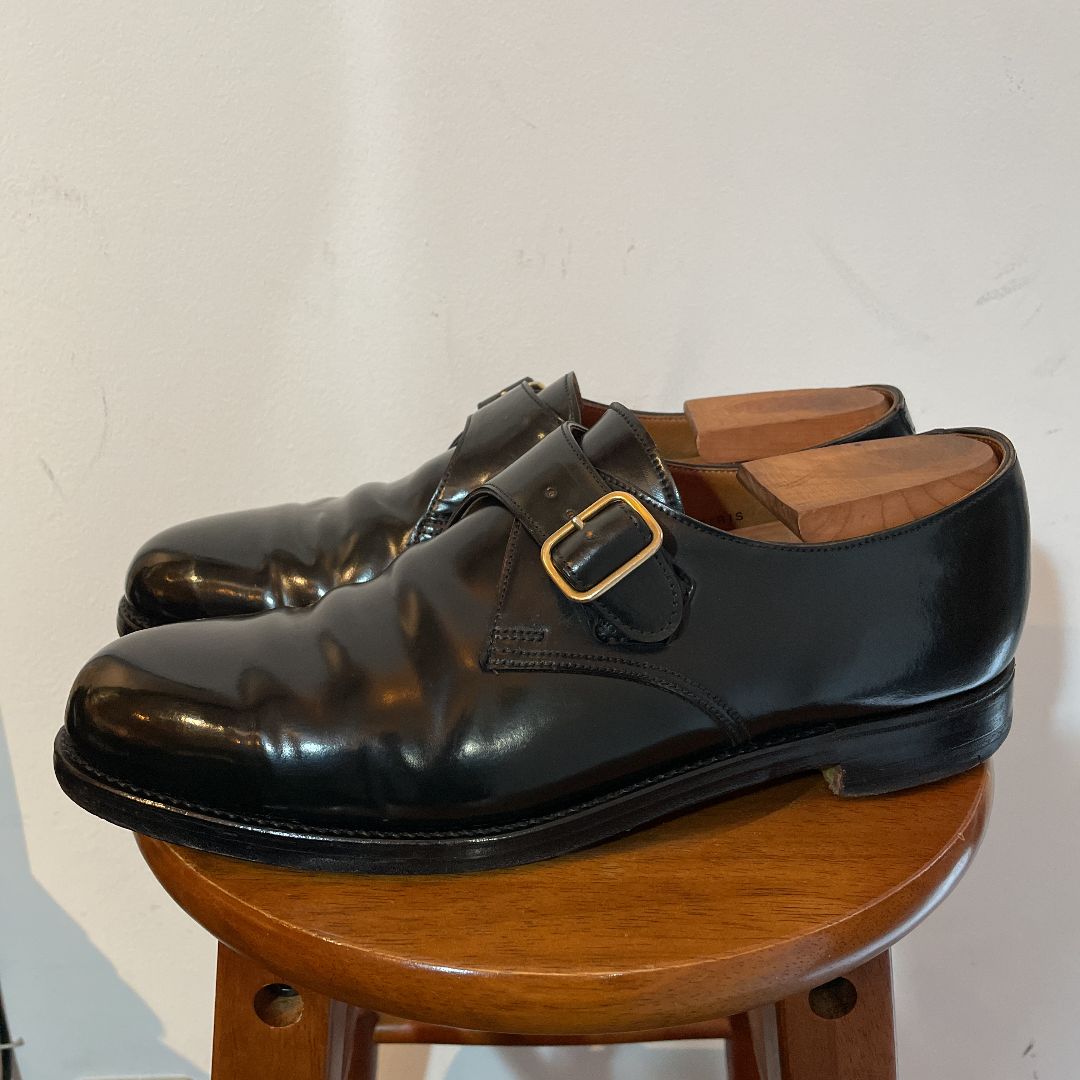 クロケット　ダブルモンク　コードバン クロケット ダブルモンク コードバン 楽天市場】CROCKETT＆JONES