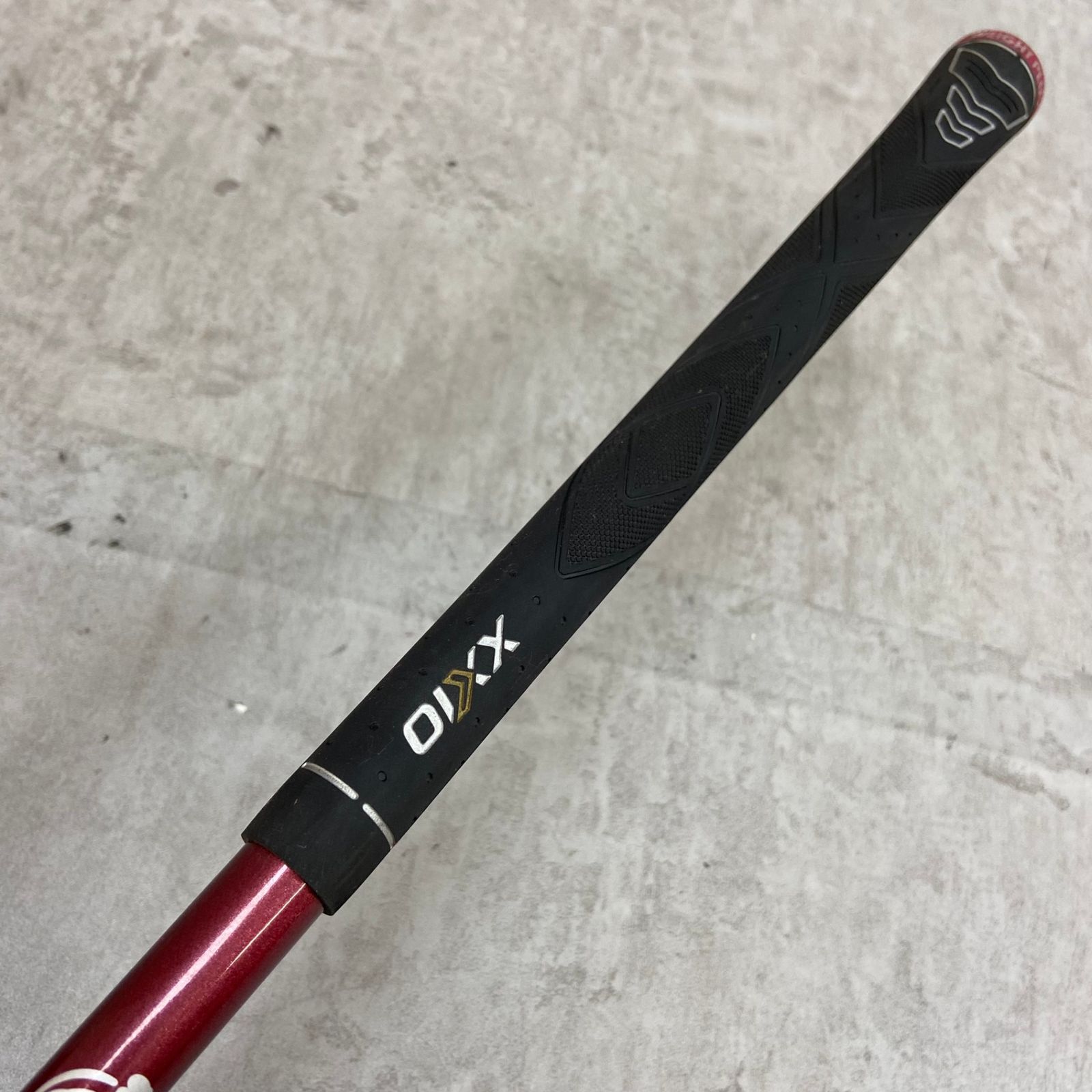XXIO - XXIO　ゼクシオ　12代目　MP1200　レディースゴルフウェッジ　SW　サンド　カーボン　L　右利き用　WEDGE　34.5インチ　B-9 XXIO ゼクシオ 12代目 MP1200 レディースゴルフウェッジ SW