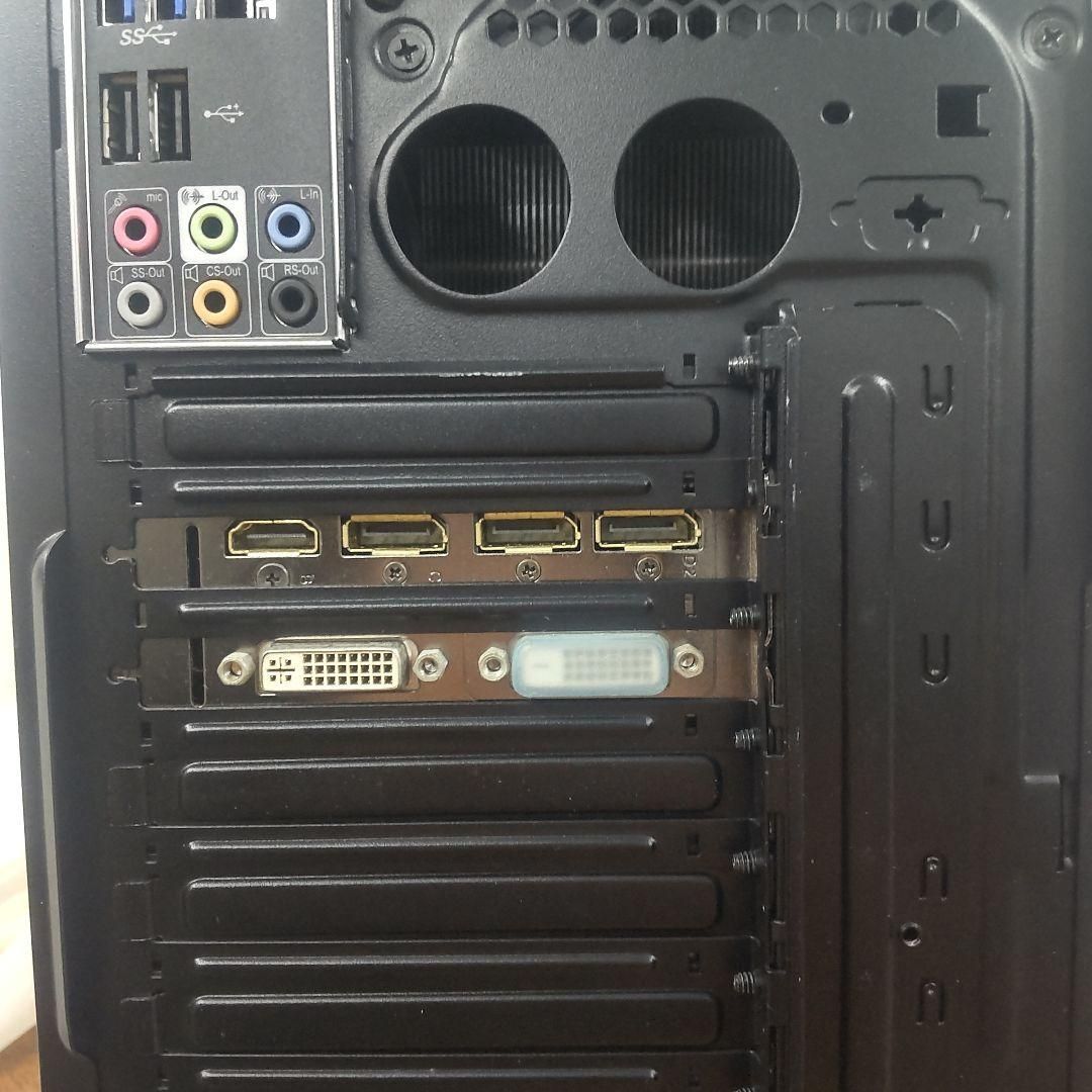 オープニングセール☆爆速SSD Core i7 7世代 GTX960搭載
