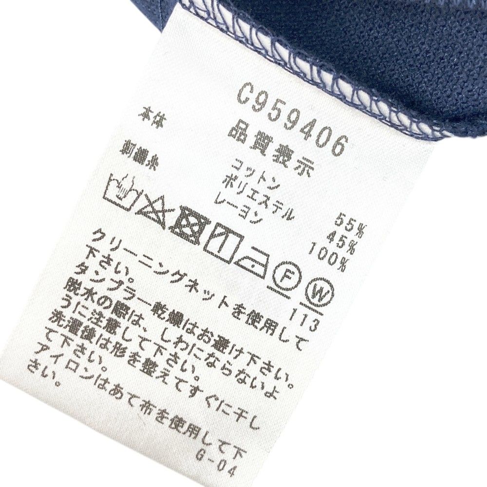 サイズ：2 PICONE CLUB ピッコーネクラブ 半袖ポロシャツ