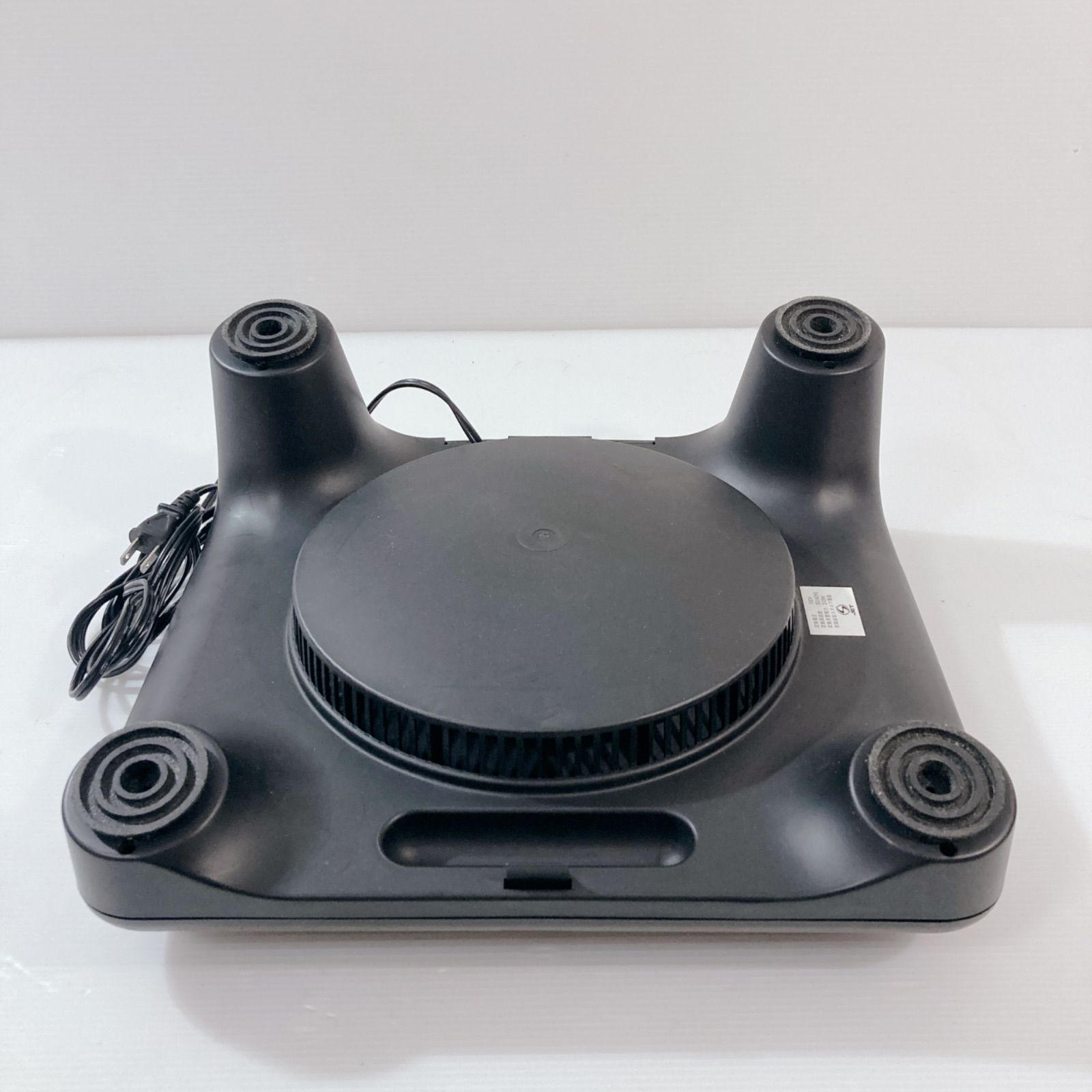 VORNADO ボルナド フット ファンヒーター アメリカ製 足温器 2150HR 足 
