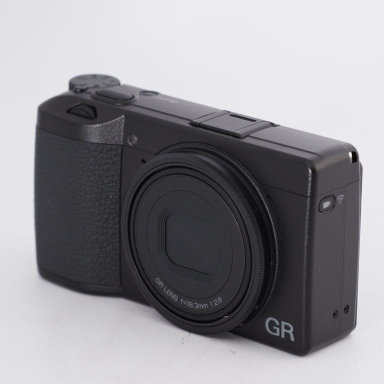 RICOH リコー GR III コンパクトデジタルカメラ APS-Cサイズ GRIII GR3