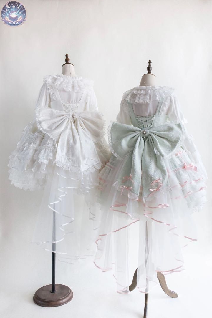 ジャンスカ ミント