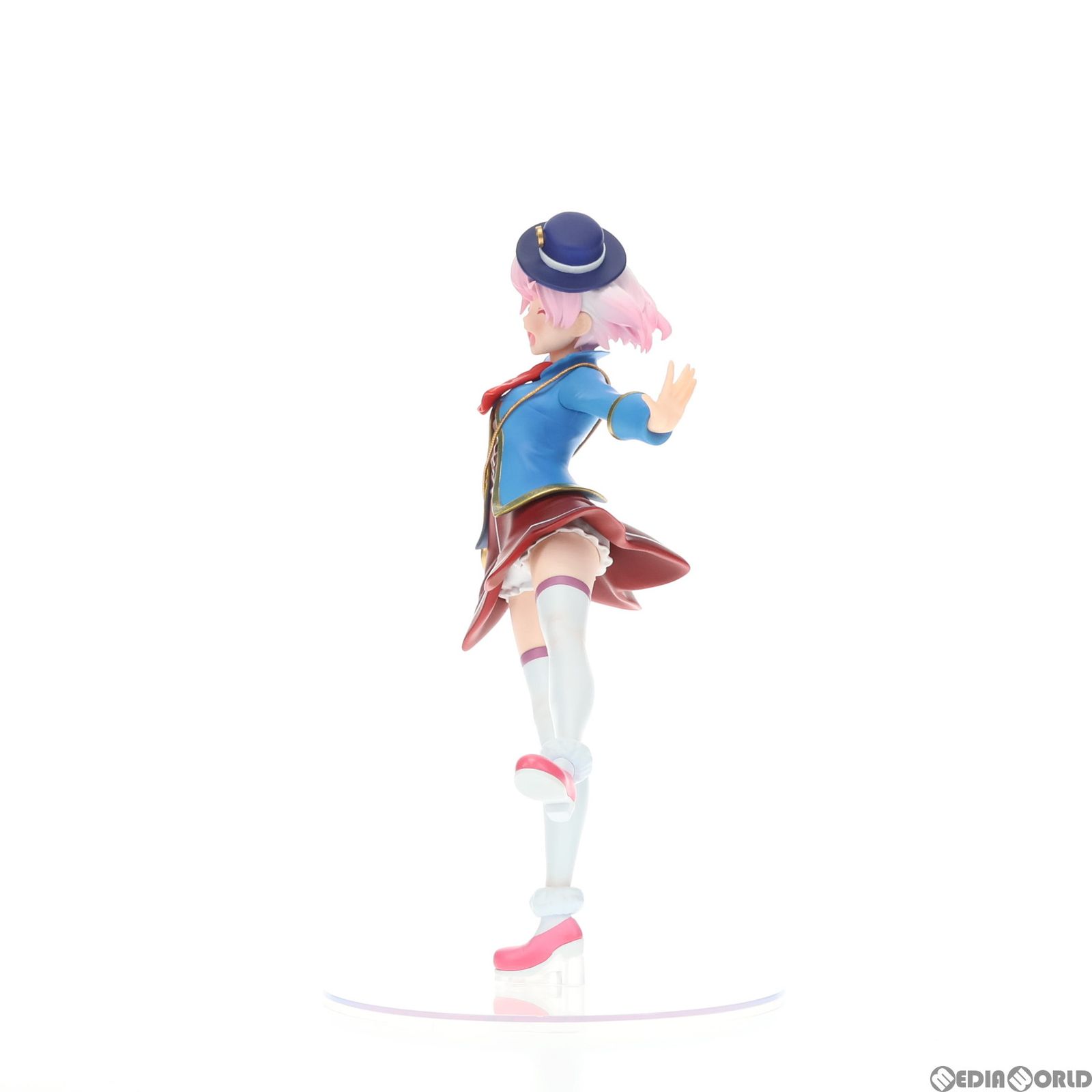 シャングリラ・フロンティア　エムル(人化) 1/7 完成品 フィギュア ヘリオス