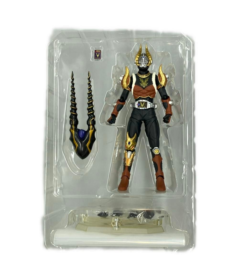 美品 figma フィギュア 仮面ライダー スピアー マックスファクトリー