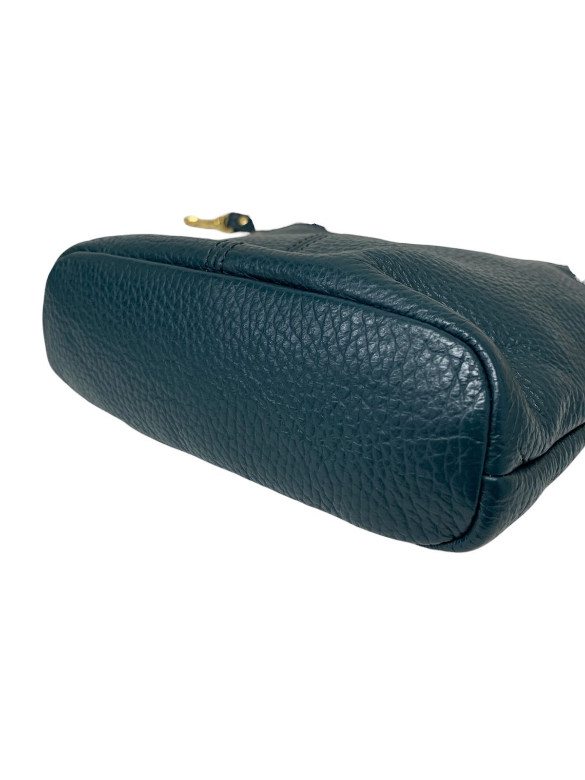 アタオ ホリデー 撥水レザーのデイリーポシェット ショルダーバッグ グリーン 2WAY IT1R7TC626LP DECORATOM_COM_BR