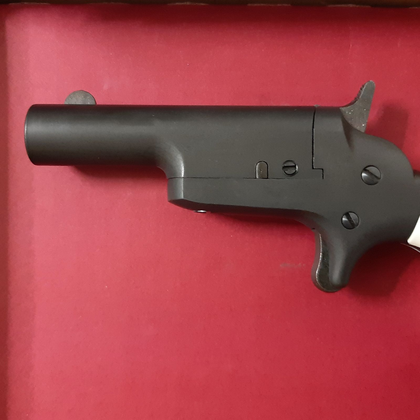 ハートフォード HWSデリンジャー・ナンバー3 ヘビーウェイト・モデル