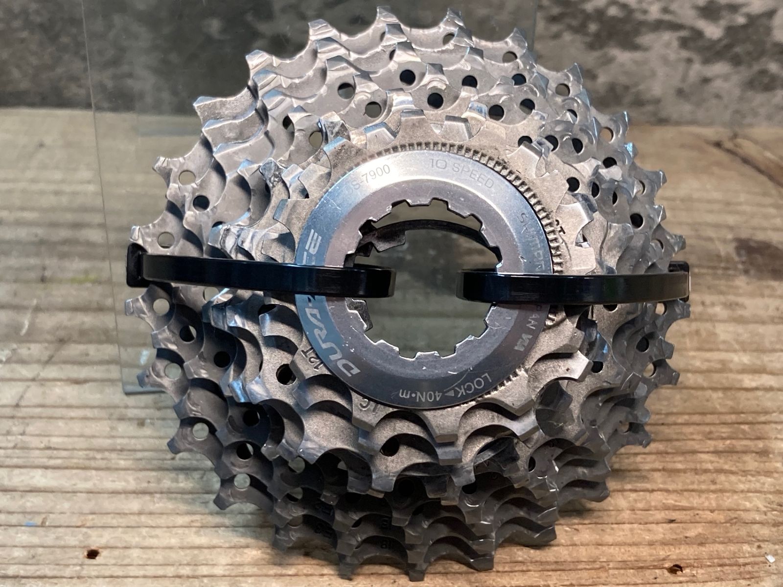 HD971 シマノ SHIMANO デュラエース DURA-ACE CS-7900 スプロケット 10S 12-25T