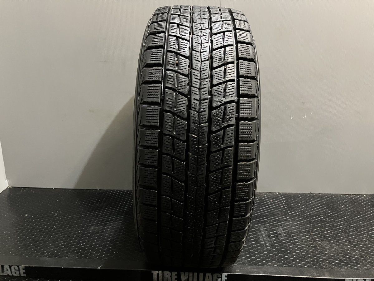 DUNLOP WINTER MAXX SJ8 255/55R18 18インチ スタッドレス 1本 19年製