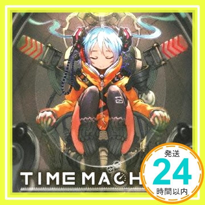 TIME MACHINE [CD] V.A._02 - メルカリ