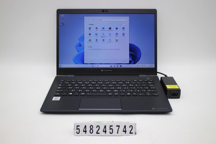 dynabook dynabook G83/FP Core i5 10210U 1.6GHz/8GB/256GB(SSD)/13.3W/FWXGA(1366x768)/Win11 【548245742】