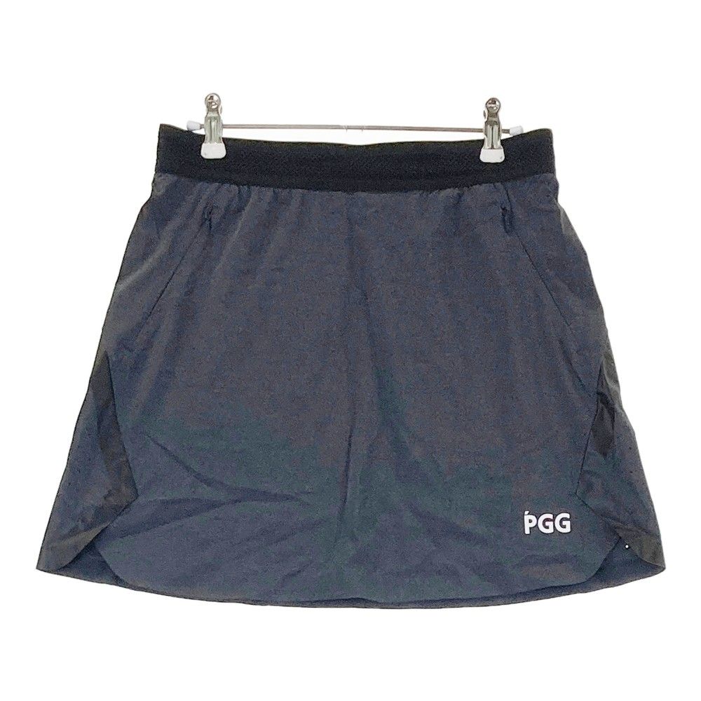 サイズ 1 PGG PEARLY GATES パーリーゲイツ スカート ネイビー系 240101469718 ゴルフウェア レディース ストスト