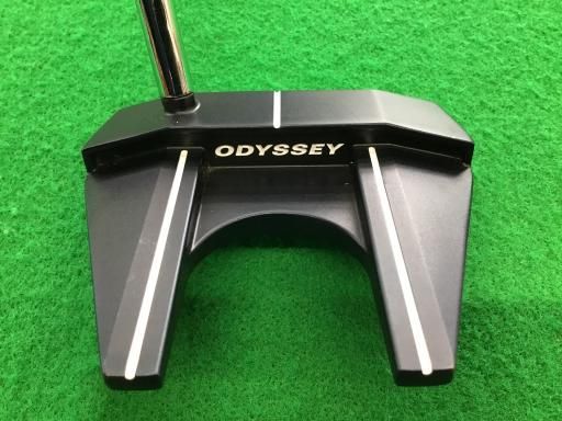 オデッセイ ジェイルバード45インチ ODYSSEY Ai-ONE Square 2 Square JAILBIRD BROOMSTICKパター 45