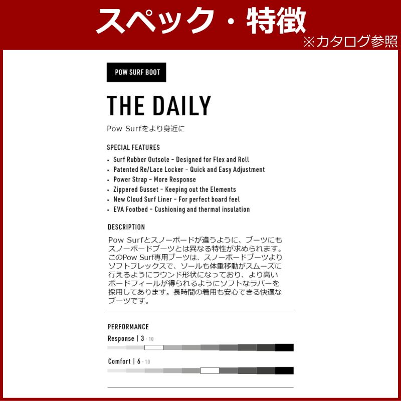 デイリー