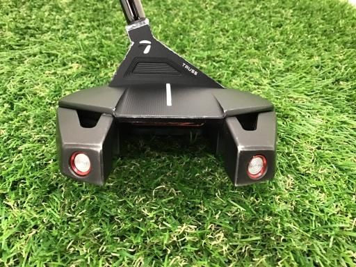 テーラーメイド Spider GT パター BLACK TM1 Spider GT BLACK TM1 33インチ 中古 Cランク テーラーメイド Spider GT BLACK TM1 パター 34.25インチ ヘッドカバー