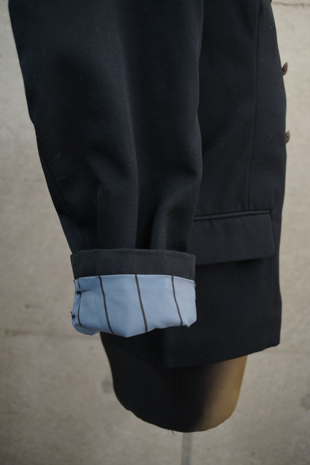 変形学生服 カスタム 学ラン 男子学生服 上衣のみ ﾃﾞｯﾄｽﾄｯｸ 