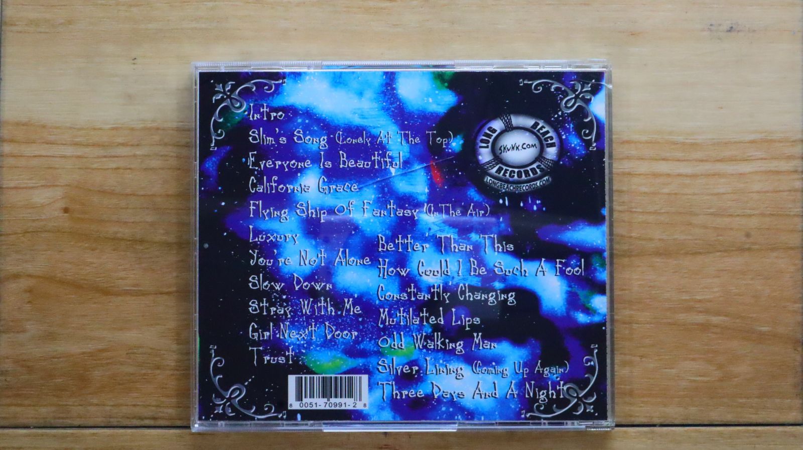 中古CD☆/Long Beach Shortbus□ Flying Ship of Fantasy