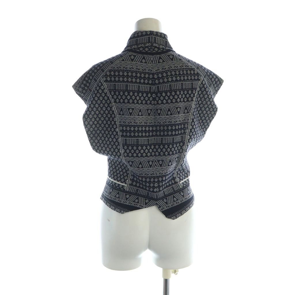 マメクロゴウチ Mame Kurogouchi 24FW Mishima Karatsu Small