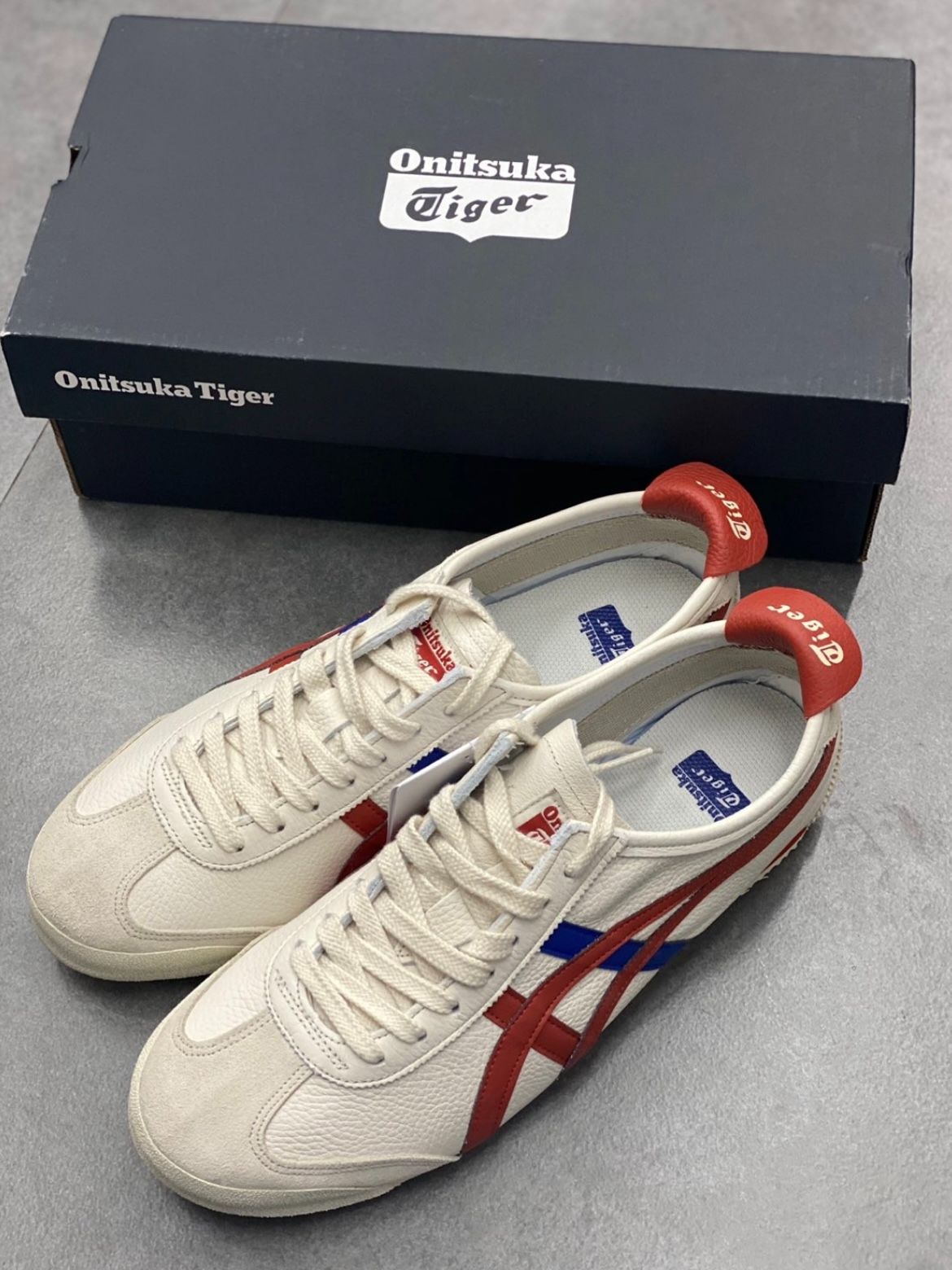 Onitsuka Tiger（オニツカタイガー）MEXICO 66 ローカット