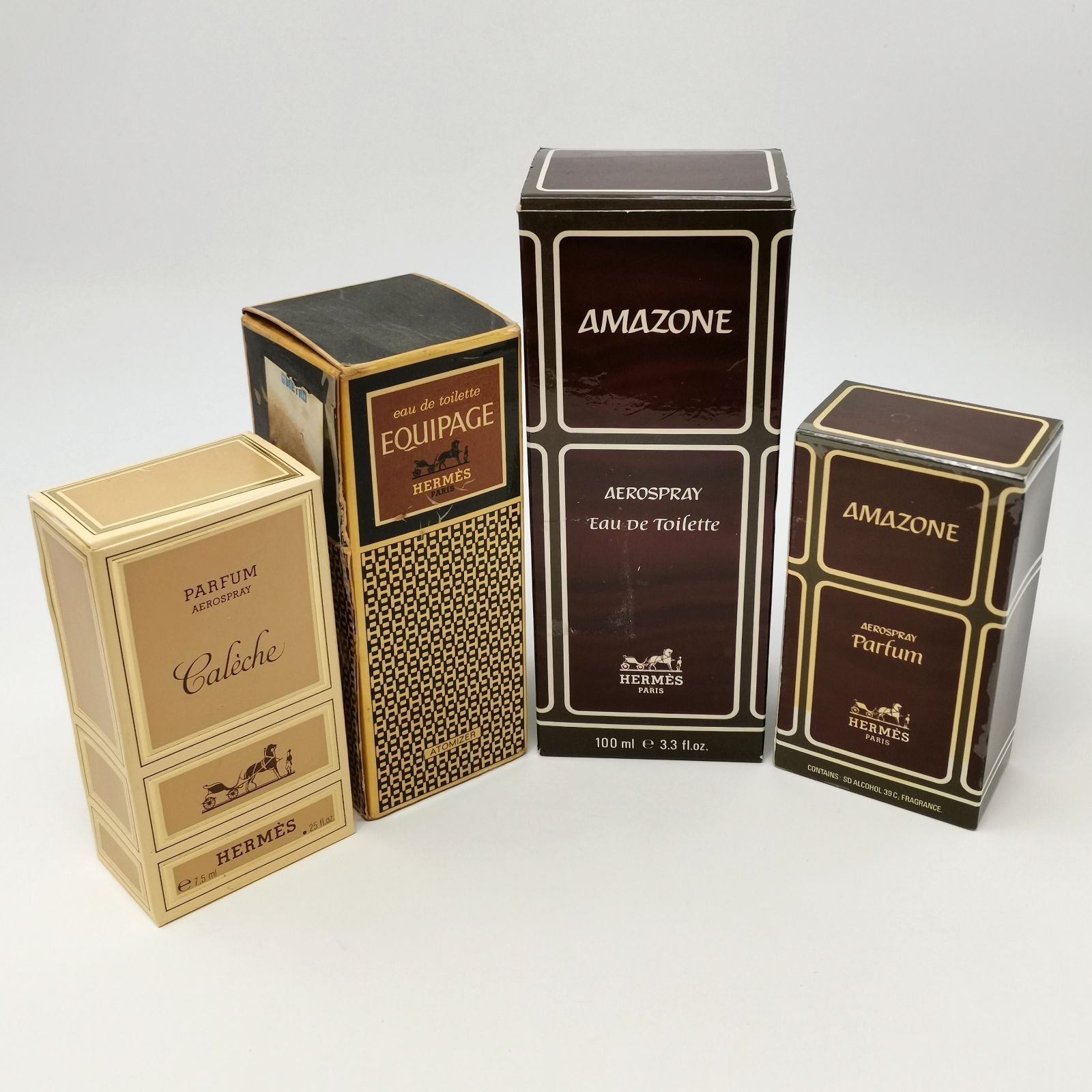 【HERMES 22点セット】エルメス カレーシュ アマゾン エキパージュ HERMES 22点セット】エルメス カレーシュ アマゾン エキパージュ