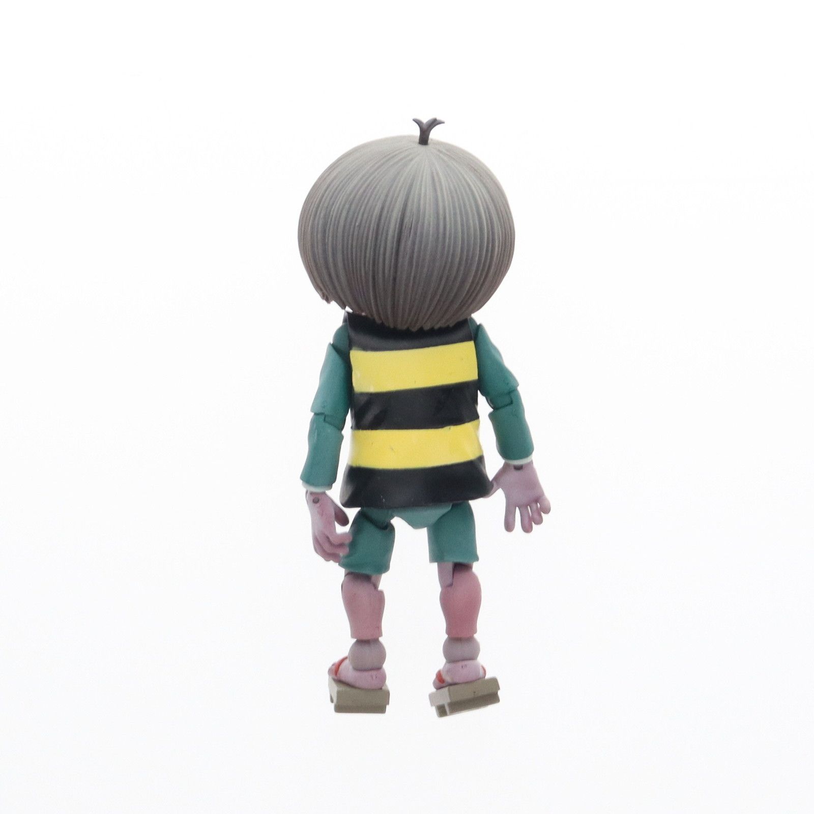 リボルテックタケヤ No.006 ゲゲゲの鬼太郎 立体絵巻 鬼太郎(きたろう) ゲゲゲの鬼太郎 完成品 フィギュア 海洋堂 リボルテックタケヤ ゲゲゲの鬼太郎 立体絵巻 鬼太郎 Series No