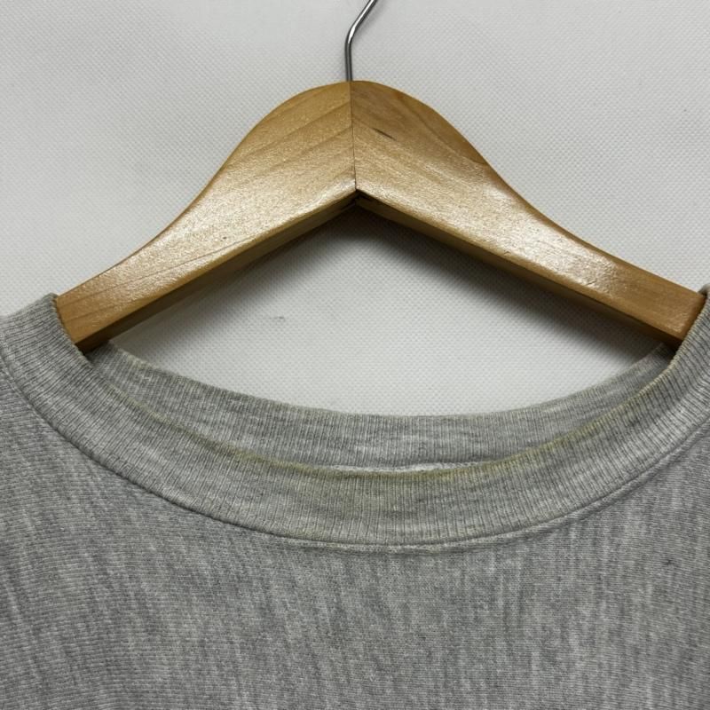 スウェット リバースウィーブ