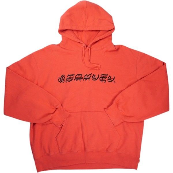 Size【XL】 SUPREME シュプリーム 25SS Blackletter Hooded