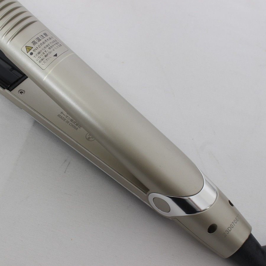 ヘアケアストレートアイロン