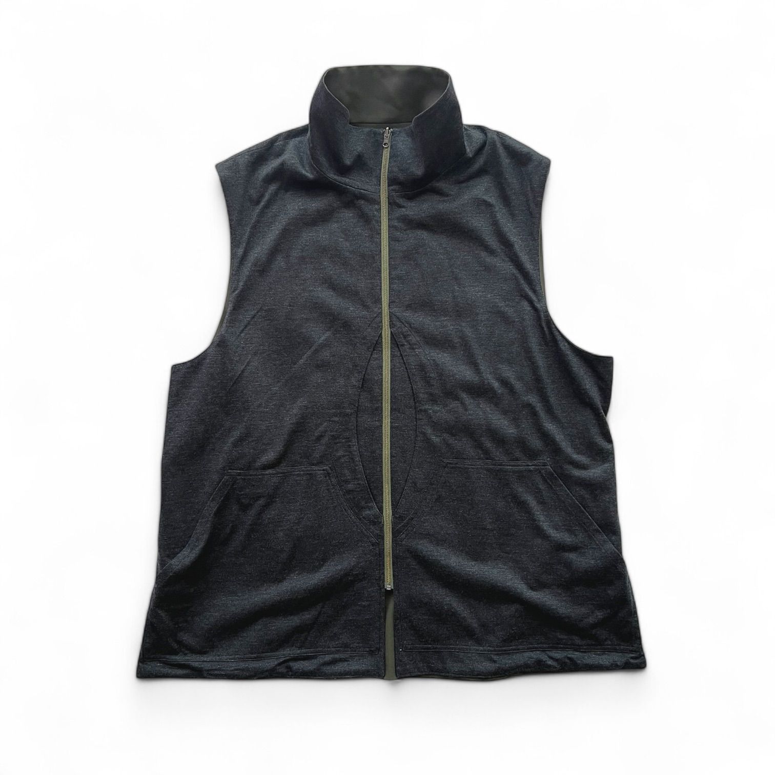 opus japan オーパスジャパン LAY DOWN VEST レイダウンベスト - メルカリ
