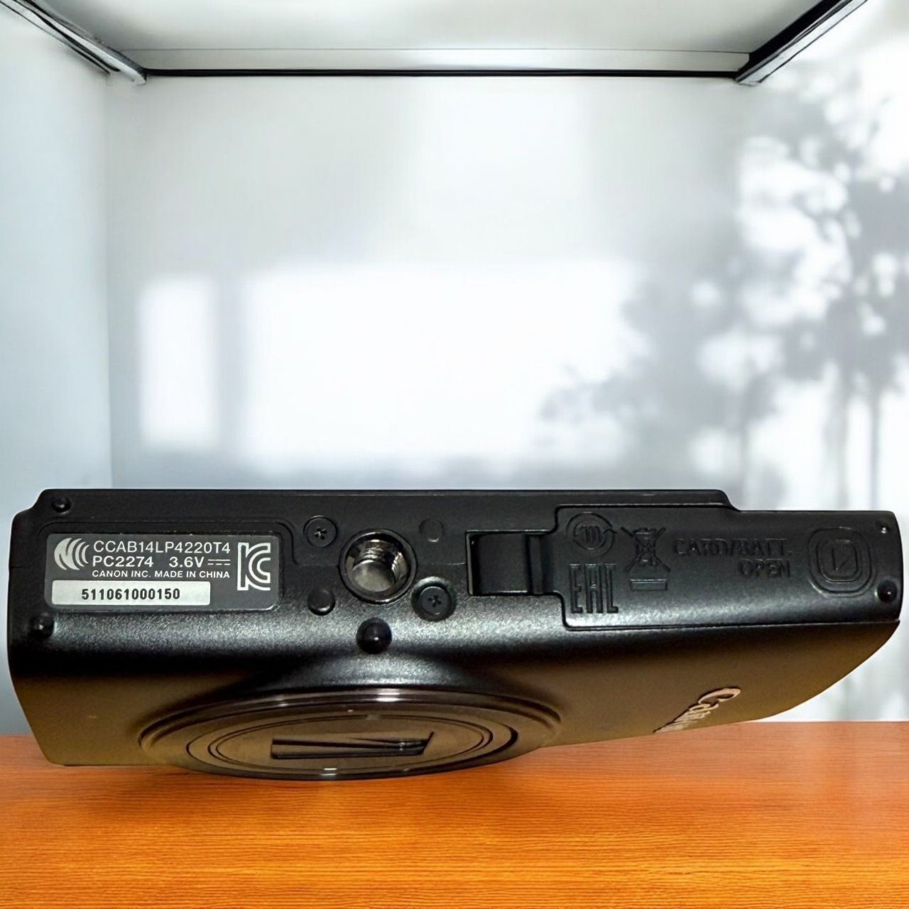 【新品未使用・店頭展示品】 Canon IXY650 ブラック IXY [新品]Canon キヤノン 650 m ブラック コンパクトデジタルカメラ