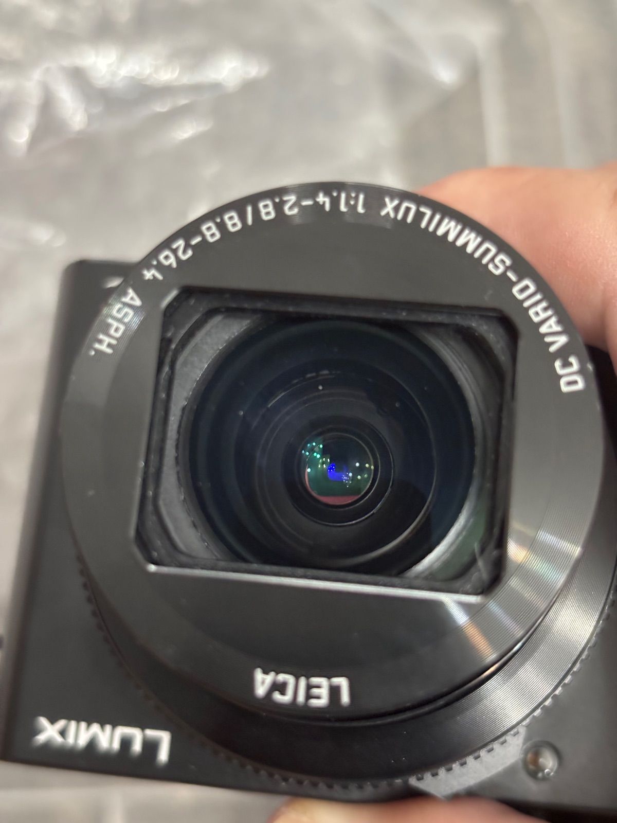 パナソニック コンパクトデジタルカメラ ルミックス LX9 1.0型 パナソニック コンパクトデジタルカメラ ルミックス LX9 1.0型