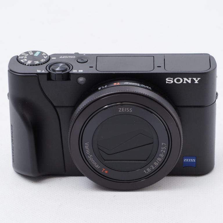 SONY ソニー Cyber-shot DSC-RX100M5A デジタルスチルカメラ