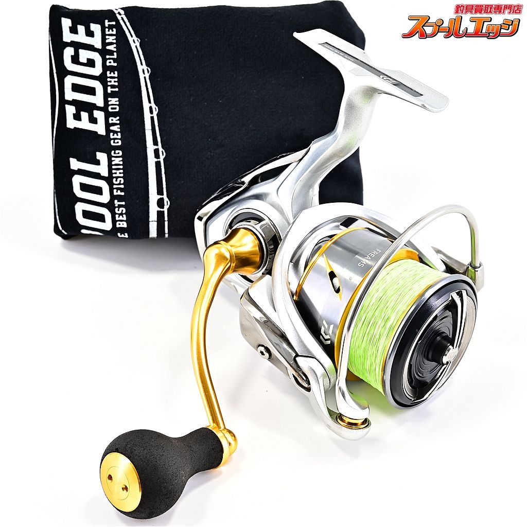 ダイワ スピニングリール21 フリームスLT 4000CXH 【公式通販】
