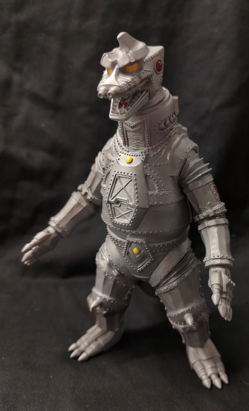 怪獣番外地メカゴジラプロジェクト ゴジラ対メカゴジラ（1974）初登場セット１ にせゴジラ Ver. 怪獣番外地メカゴジラプロジェクトゴジラ対メカゴジラ初登場セット1