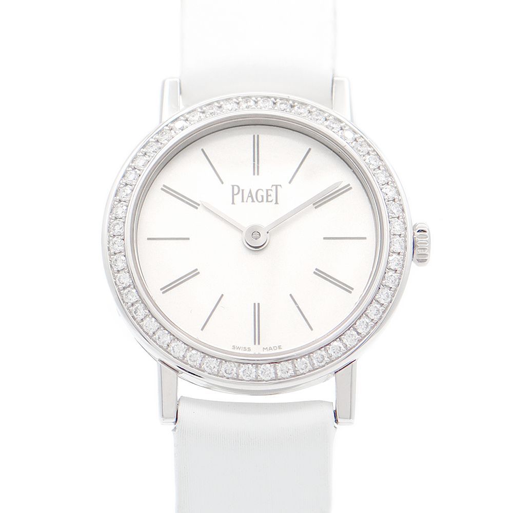 PIAGET ピアジェ アルティプラノ P10246 純正ダイヤモンドベゼル