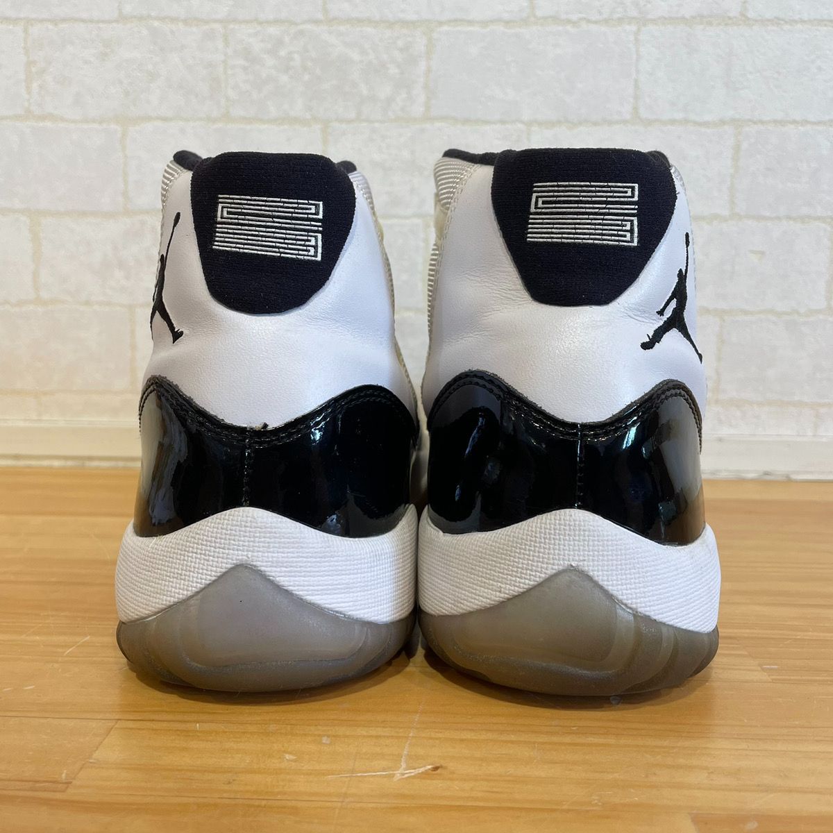 ナイキ NIKE 観賞用 2011年製 AIR JORDAN 11 RETRO エア ジョーダン 11 