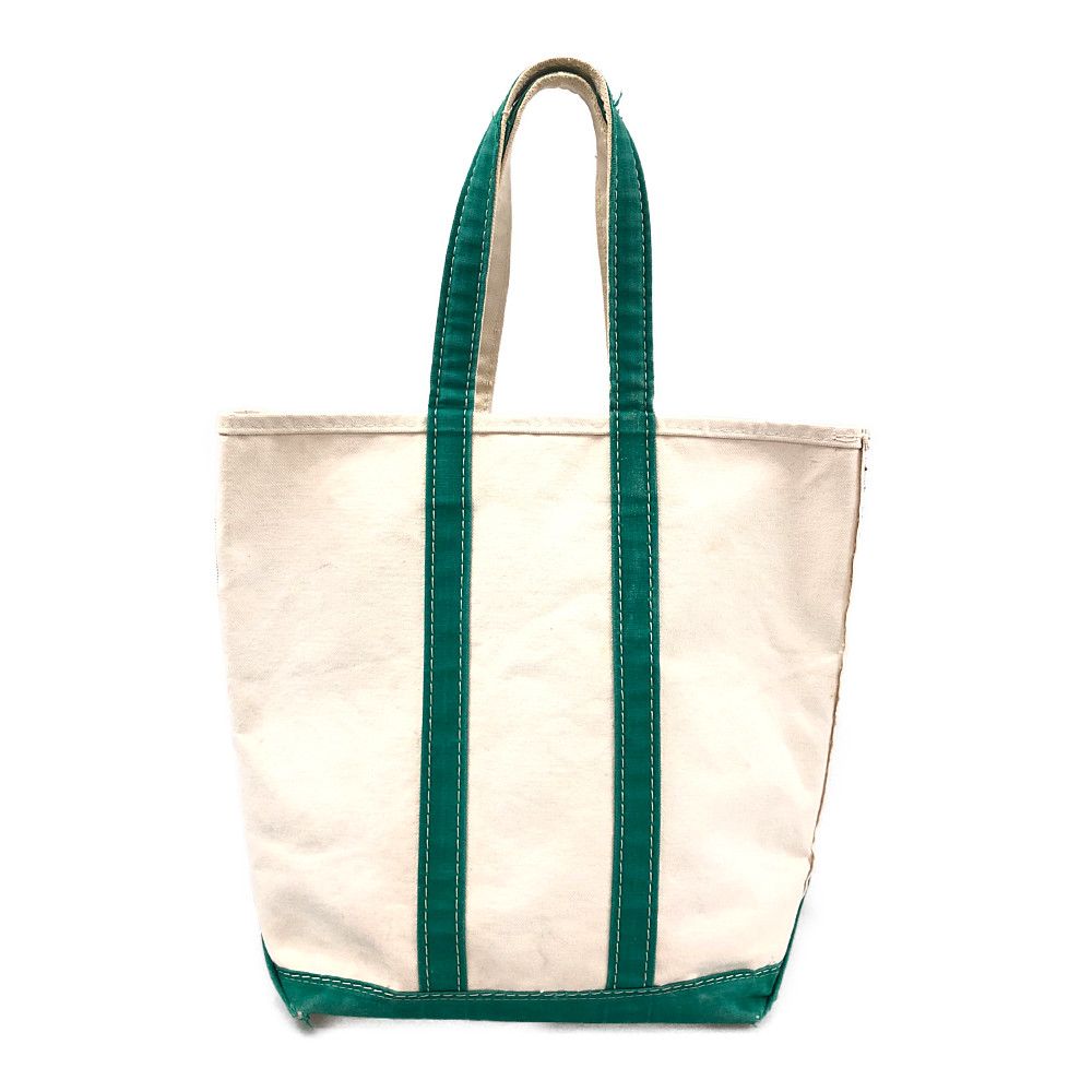 L.L.BEAN エルエルビーン ヴィンテージ BOAT&TOTE トールサイズ 80s