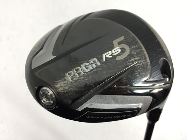 【中古ゴルフクラブ】プロギア RS5 ドライバー 2020 ディアマナ for PRGR 1W【14日間返品OK】