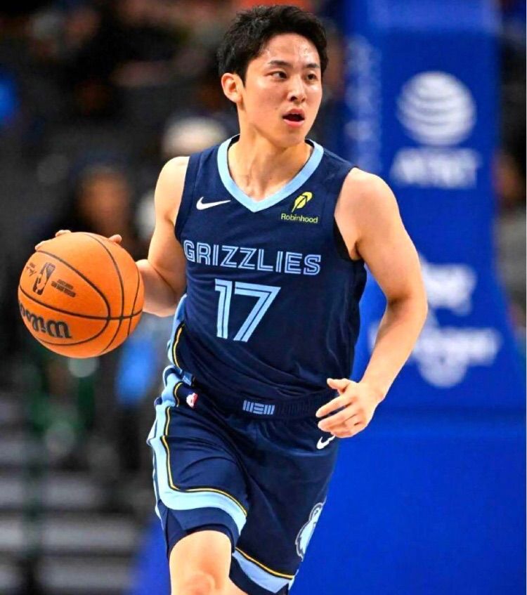 NBA 河村勇輝 グリズリーズ ユニフォーム Lサイズ - メルカリ