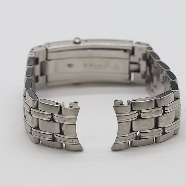 オメガ スピードマスター 1502|824 純正ベルト シルバーカラー 18mm メンズ腕時計用 2000000 NSK KTU