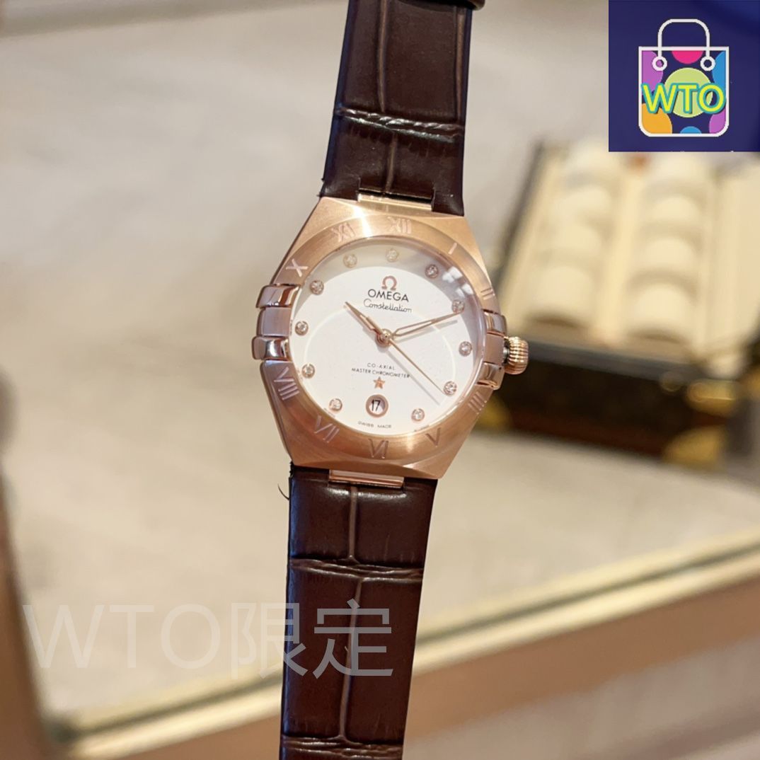 OMEGA レディース 腕時計 オメガ ｜本日限定特価｜新品未使用