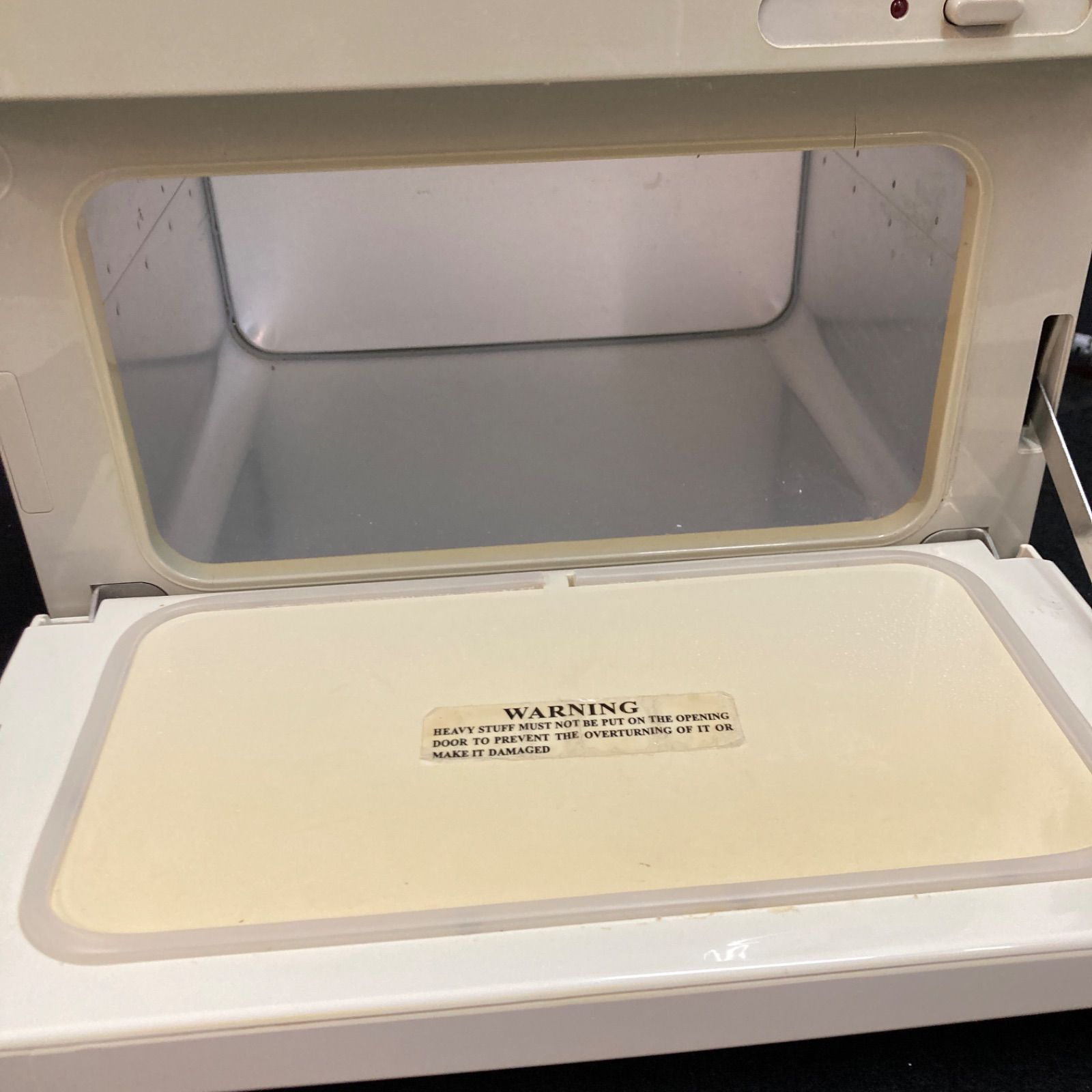 美品 TOWEL WARMER タオルウォーマー TW-7F 業務用 動作品