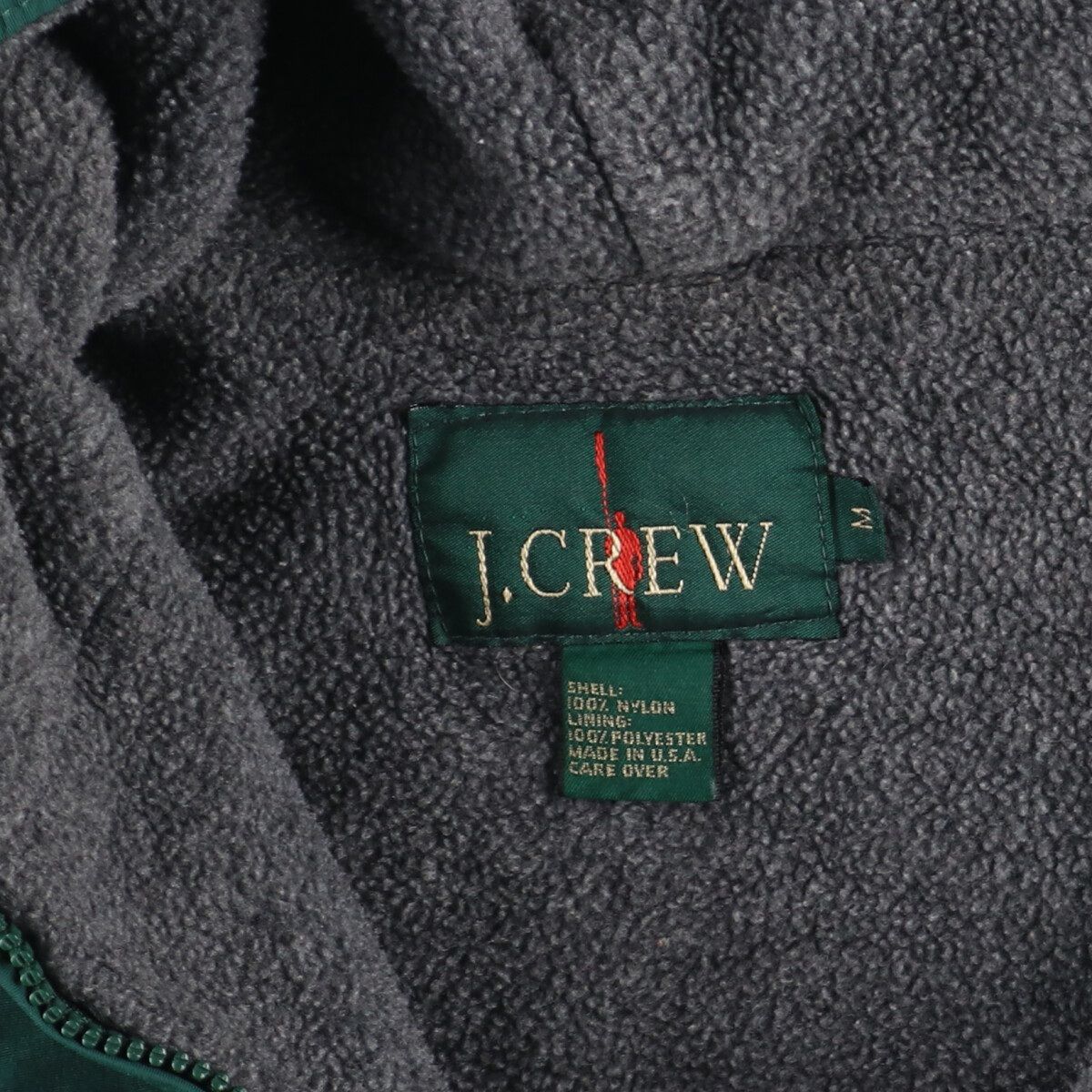 古着 90年代 ジェイクルー J.Crew アノラックパーカー USA製 メンズM