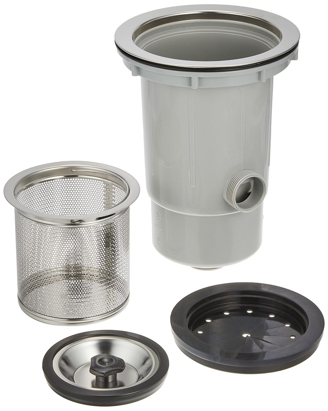 新着商品 流し台トラップ MIYAKO 二層シンク ミヤコ M14JW NEXPOTALLINN_EU