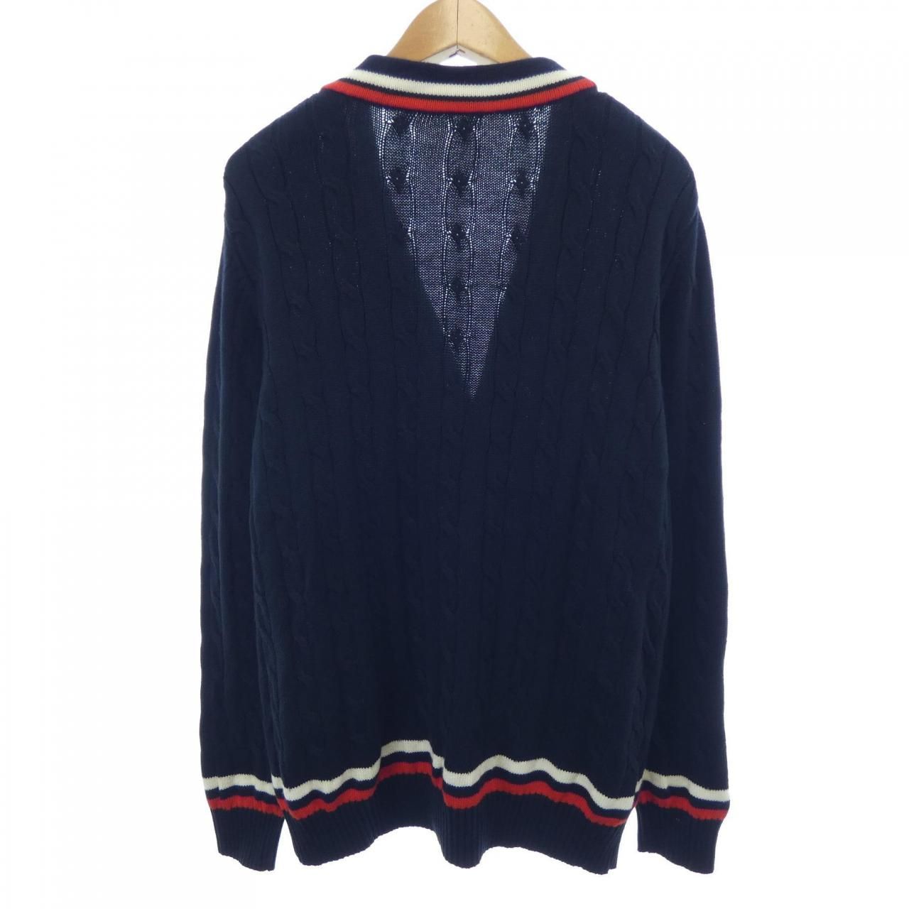 ルシアン ペラフィネ lucien pellat-finet カーディガン